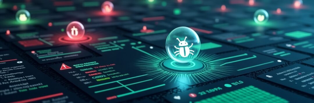 Flux_Dev_A_digital_landscape_filled_with_floating_bug_icons_re_2