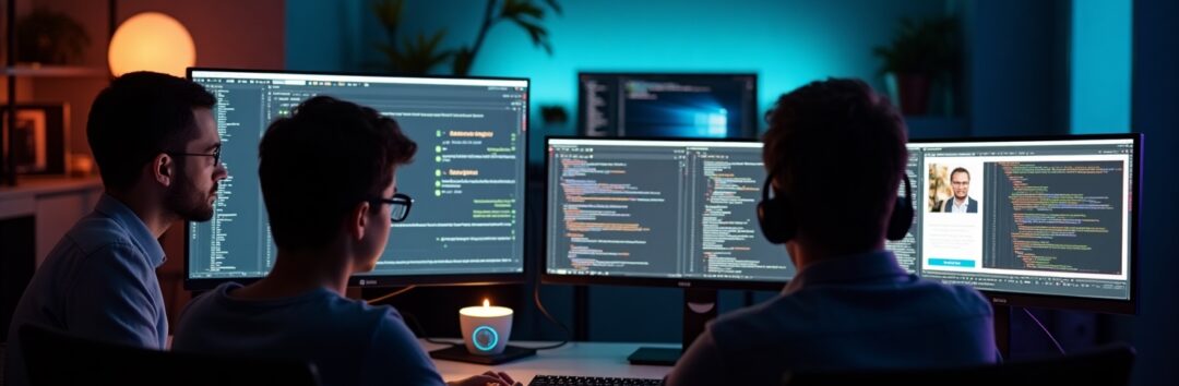 Flux_Dev_Designers_and_developers_creating_web_applications_on_0