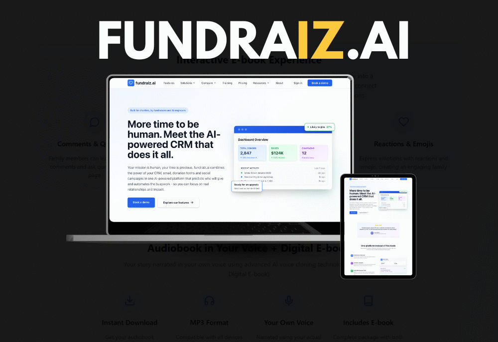 fundraiz featured image