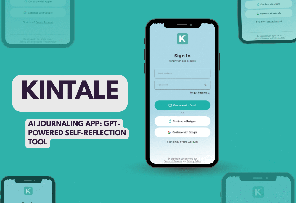 kintale banner portfolio