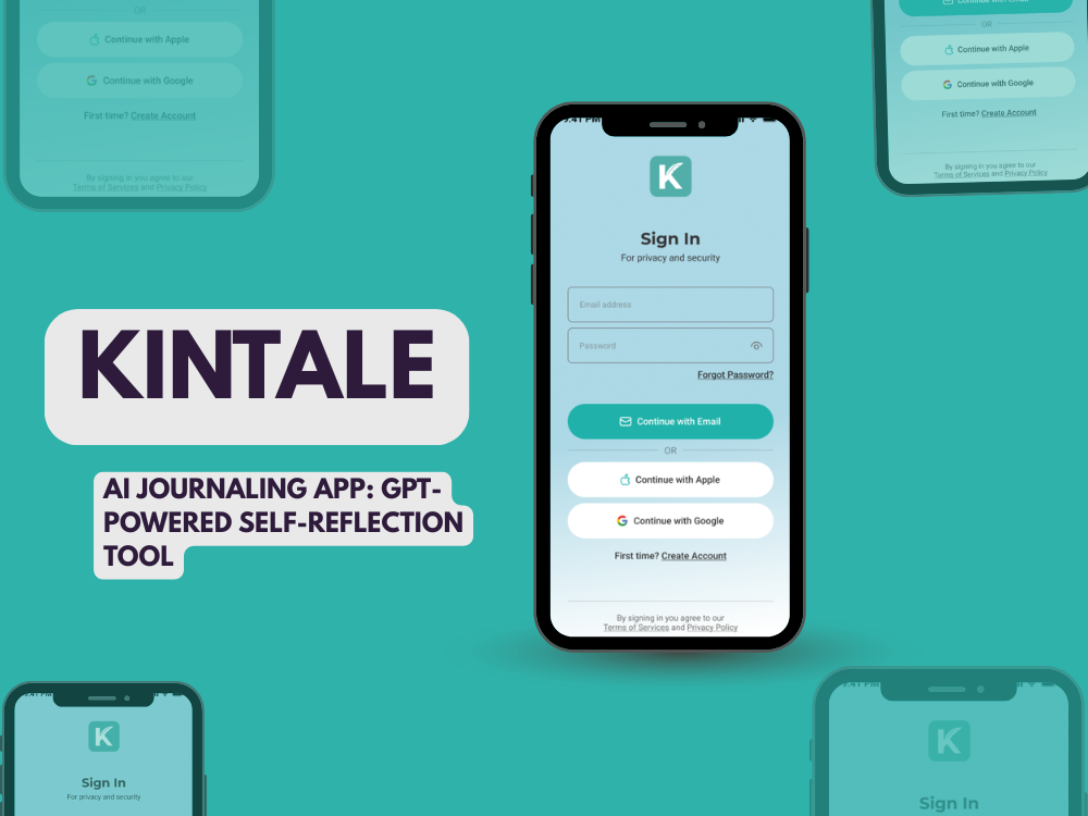 kintale banner portfolio