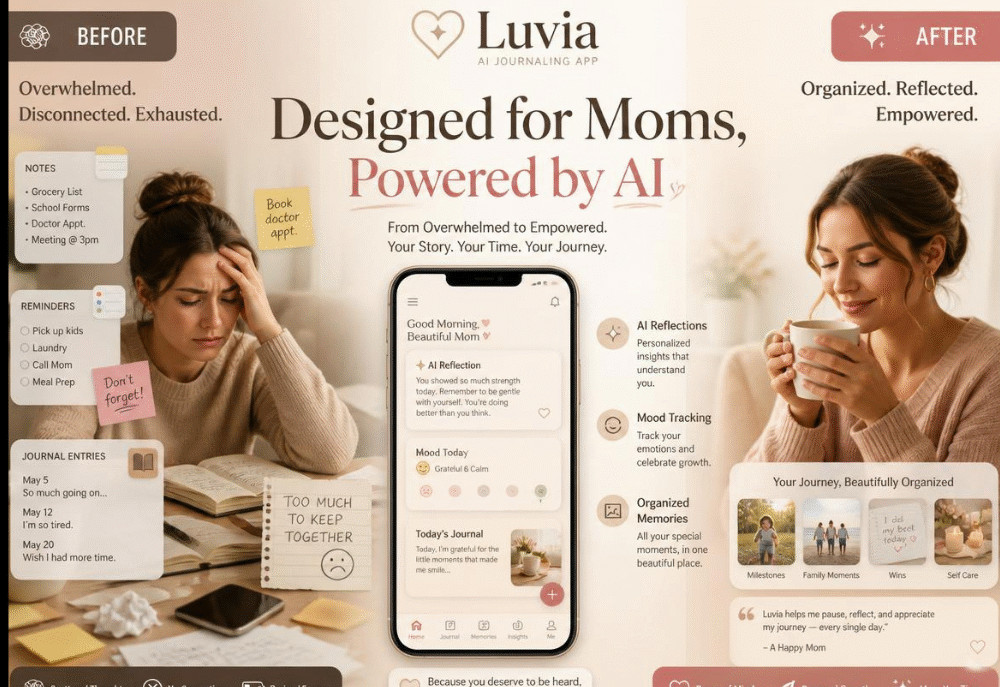 luvia featured image
