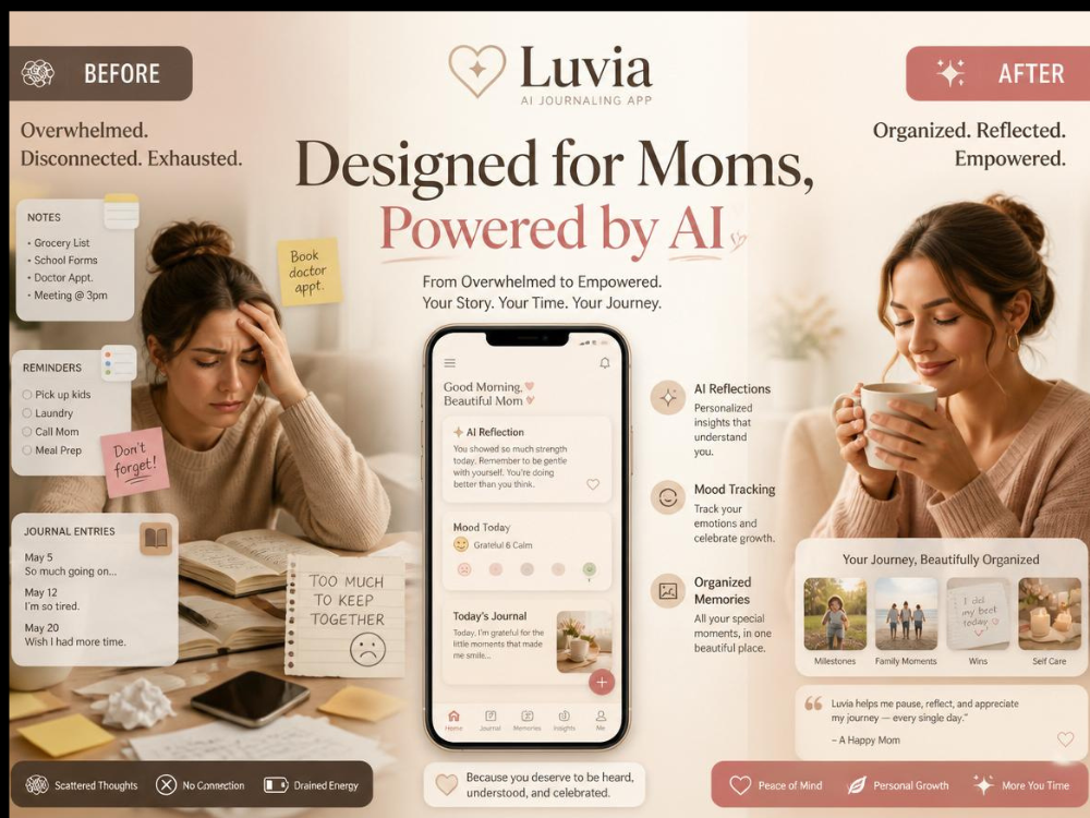 luvia featured image