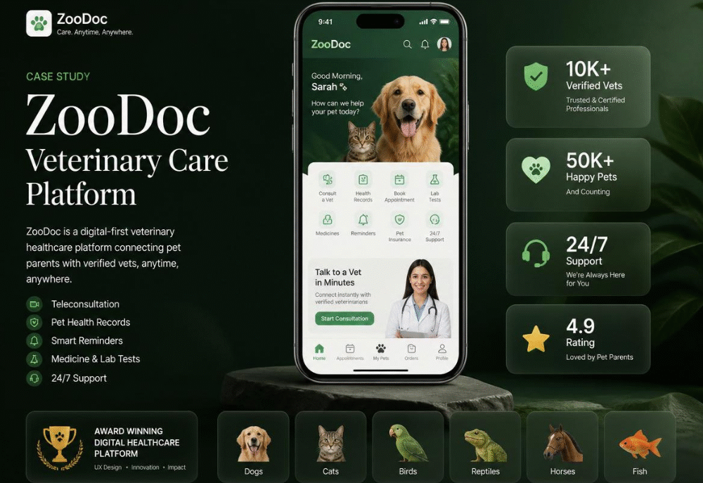zoodoc-mobile-app